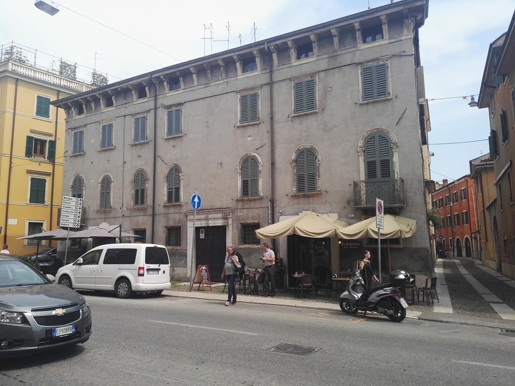 Suite al Vecchio Castello Verona Esterno foto