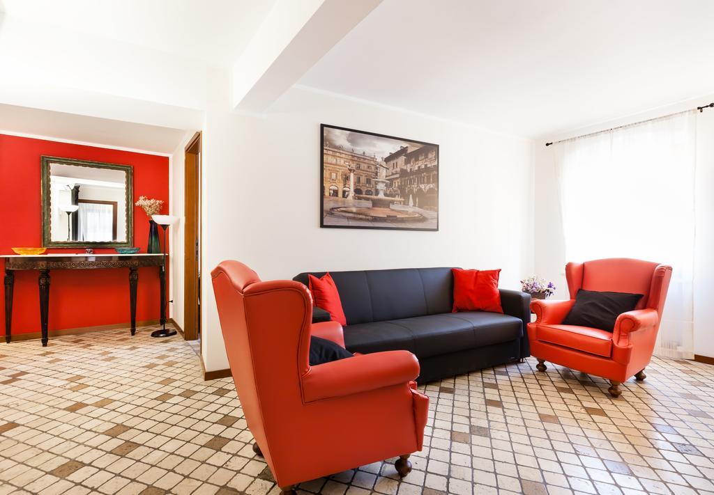 Suite al Vecchio Castello Verona Esterno foto