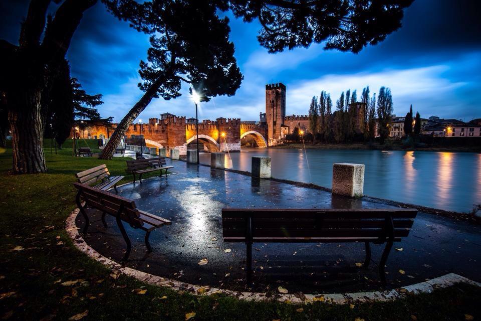 Suite al Vecchio Castello Verona Esterno foto