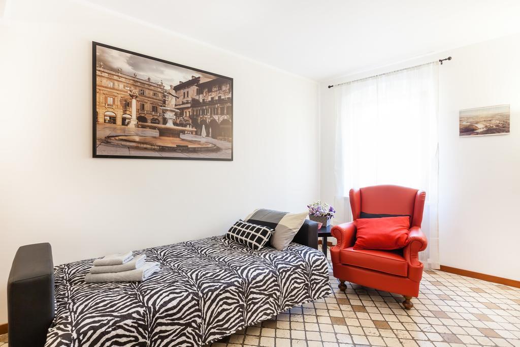 Suite al Vecchio Castello Verona Esterno foto