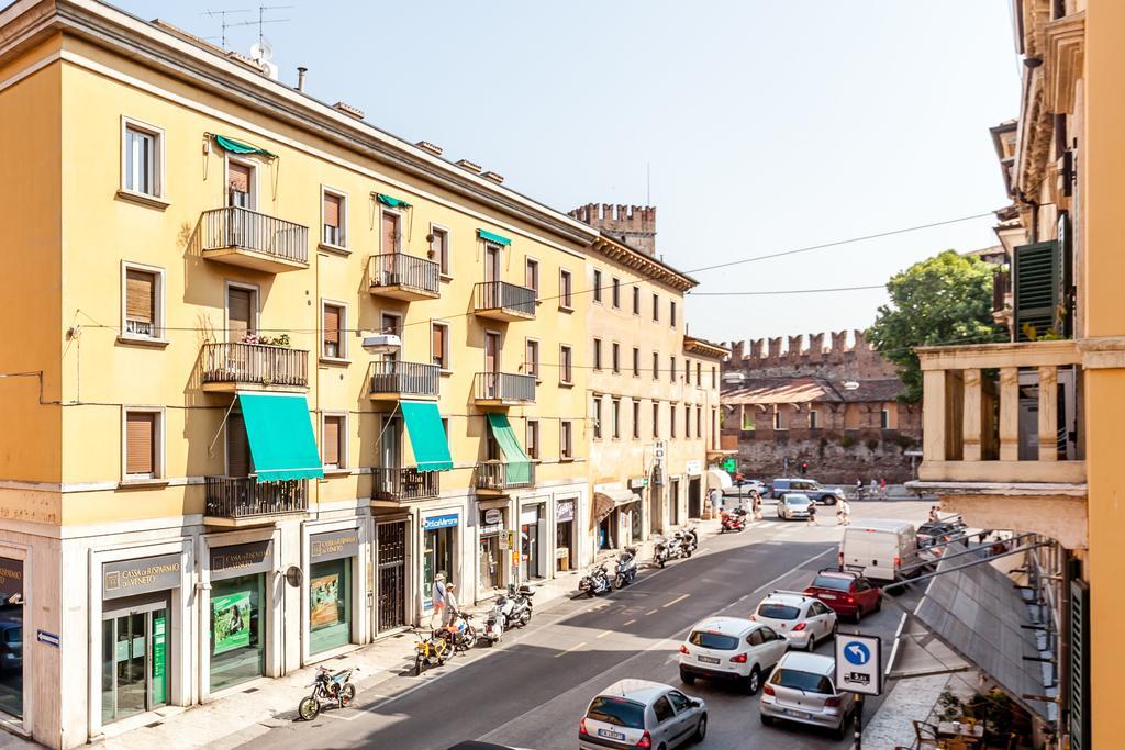 Suite al Vecchio Castello Verona Esterno foto