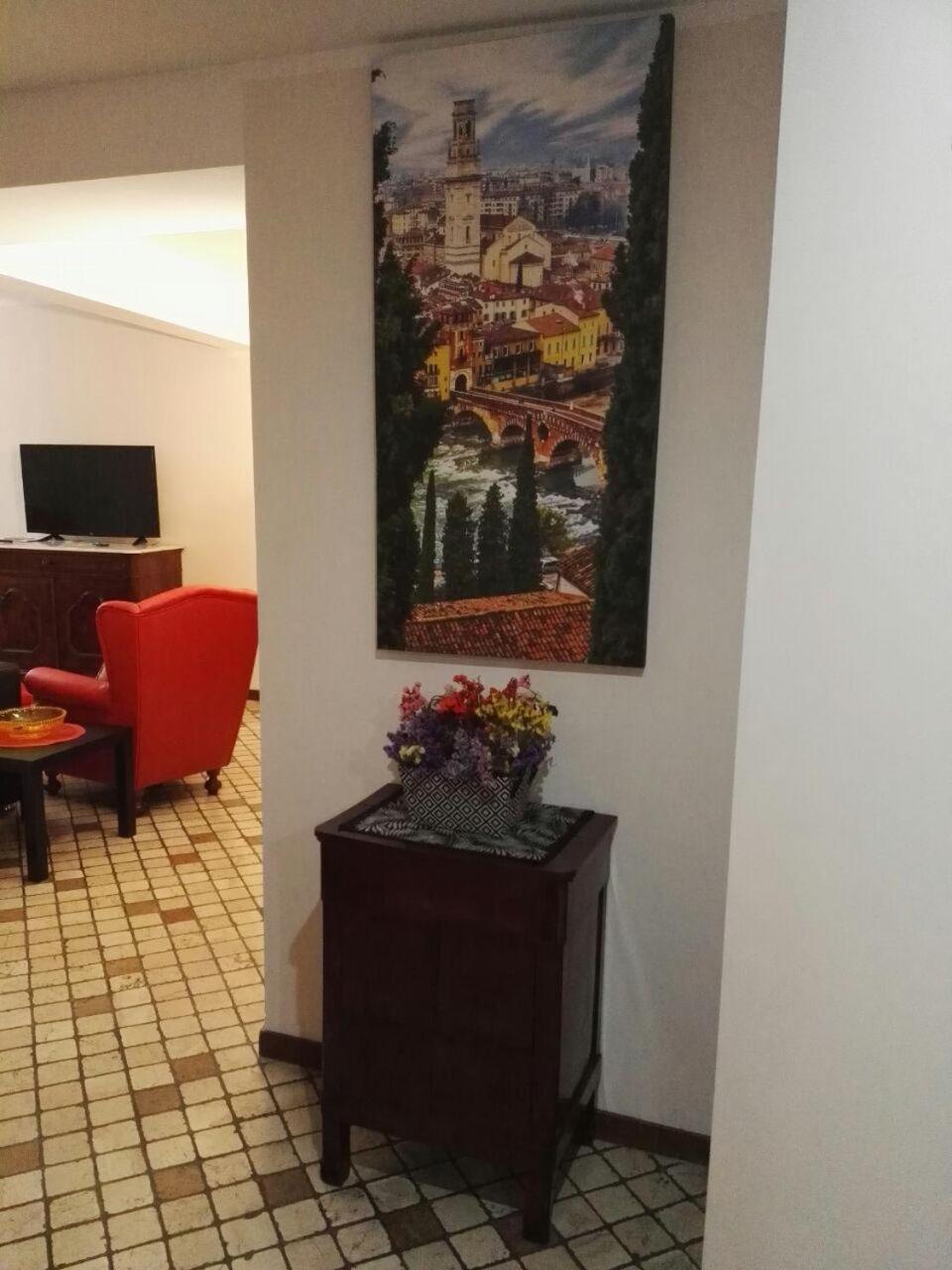 Suite al Vecchio Castello Verona Esterno foto